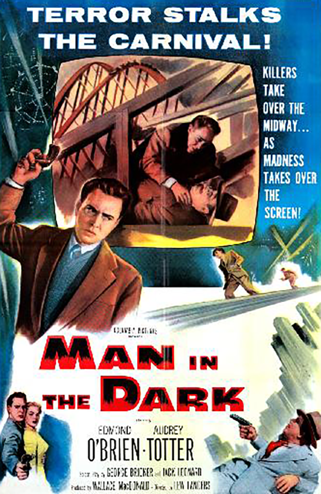 Man in the Dark (1953)
